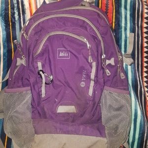 REI trail Backpack